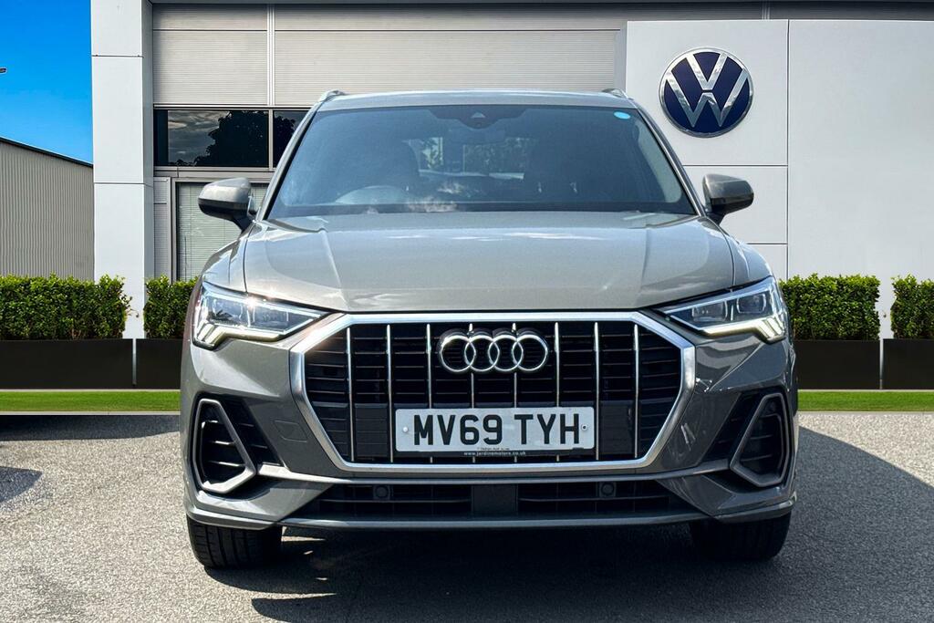 Audi Q3 35 Tfsi S Line Grey #5