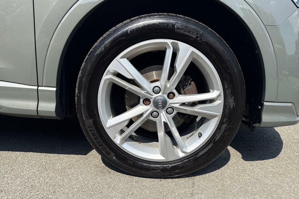 Audi Q3 35 Tfsi S Line Grey #6