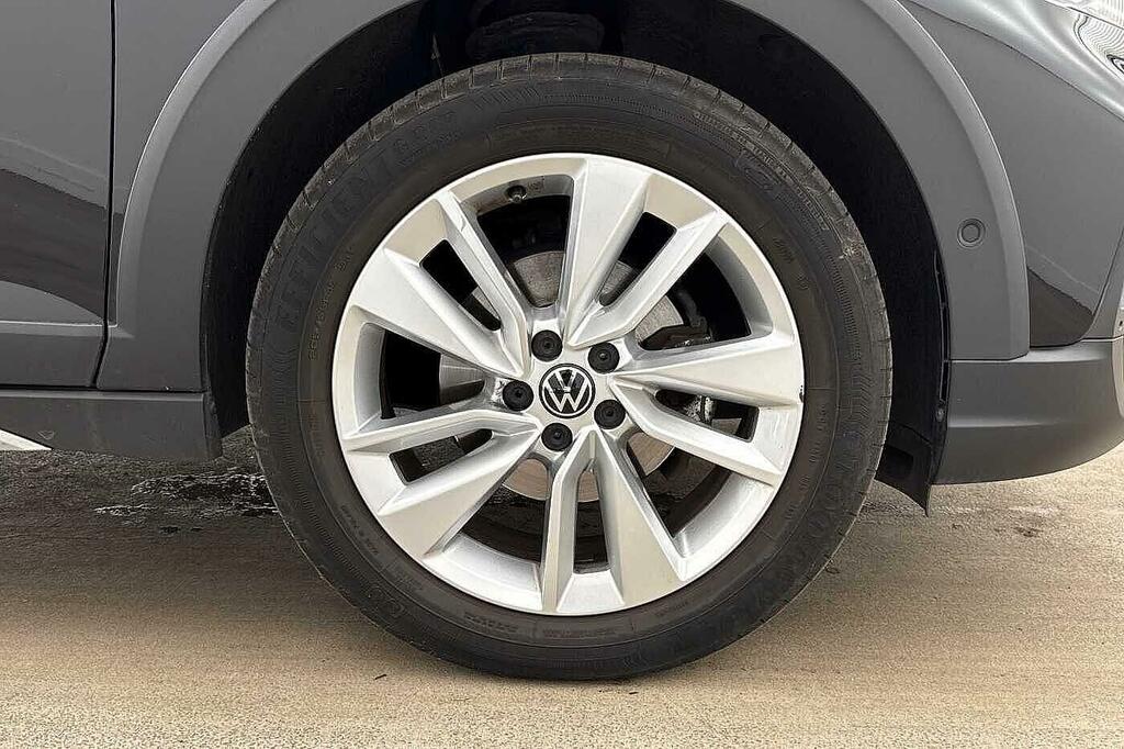 Volkswagen Taigo 1.0 Tsi 115 Match Dsg Keyless Access, Rear Black #5