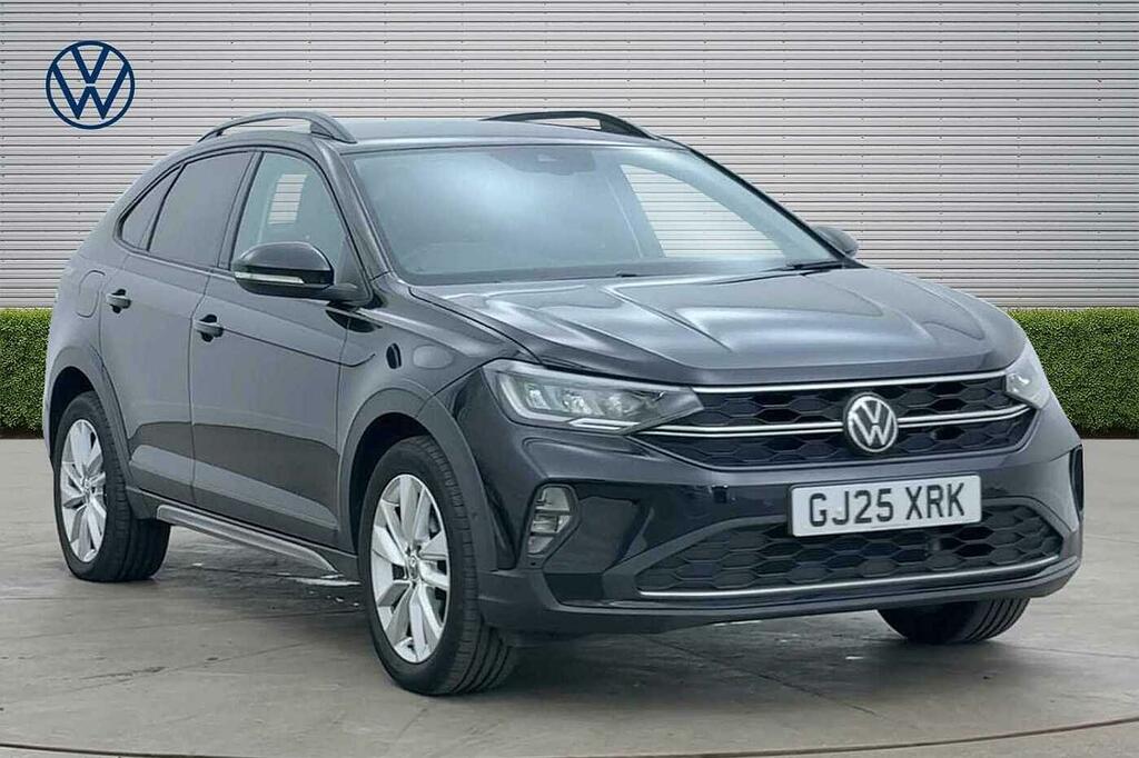Volkswagen Taigo 1.0 Tsi 115 Match Dsg Keyless Access, Rear Black
