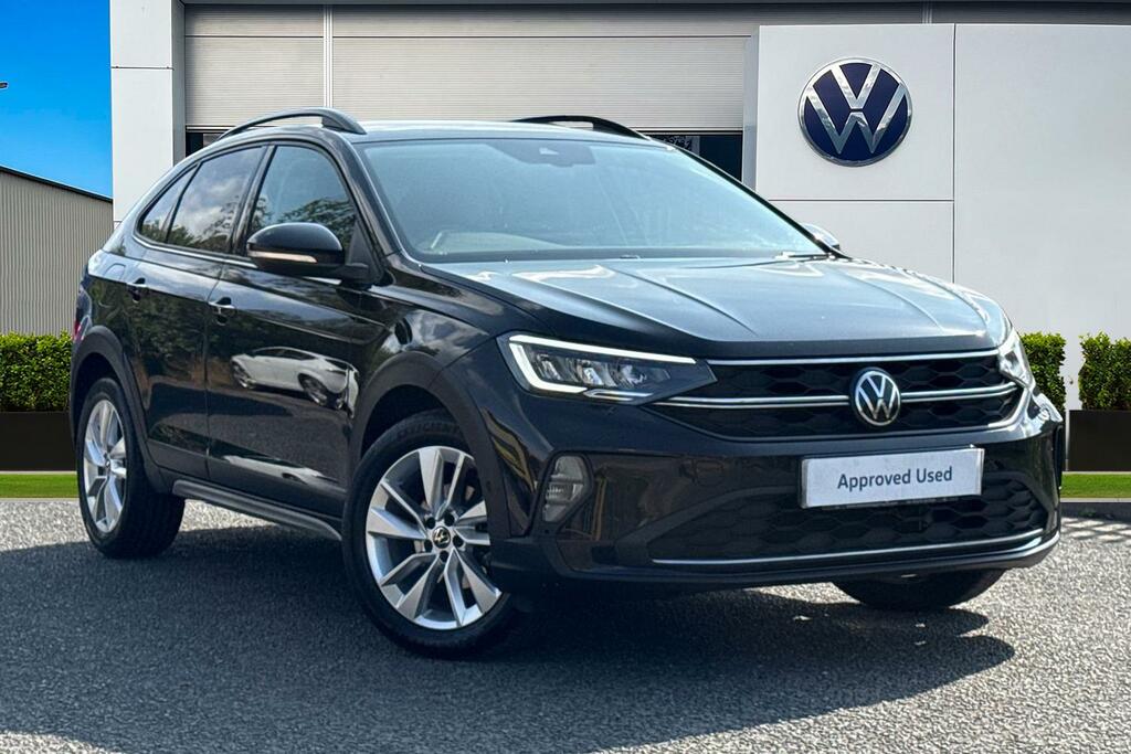 Volkswagen Taigo 1.0 Tsi 115 Match Dsg Keyless Access, Rear Black