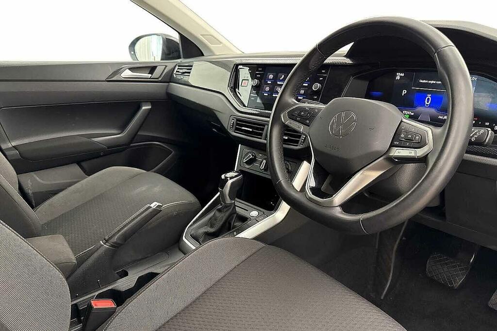 Volkswagen Taigo 1.0 Tsi 115 Match Dsg Keyless Access, Rear Black #6