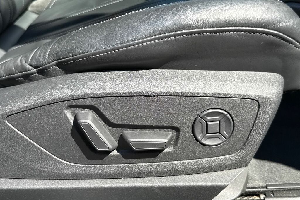 Audi E-tron Suv Black #31