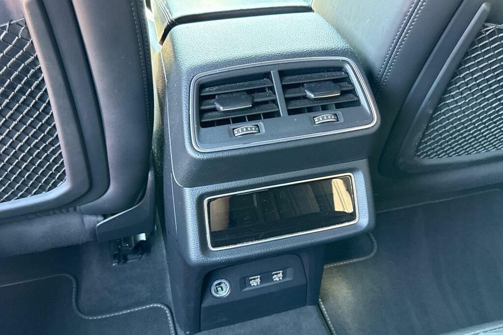 Audi E-tron Suv Black #29