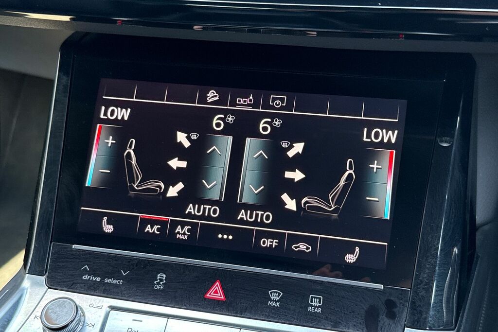 Audi E-tron Suv Black #20