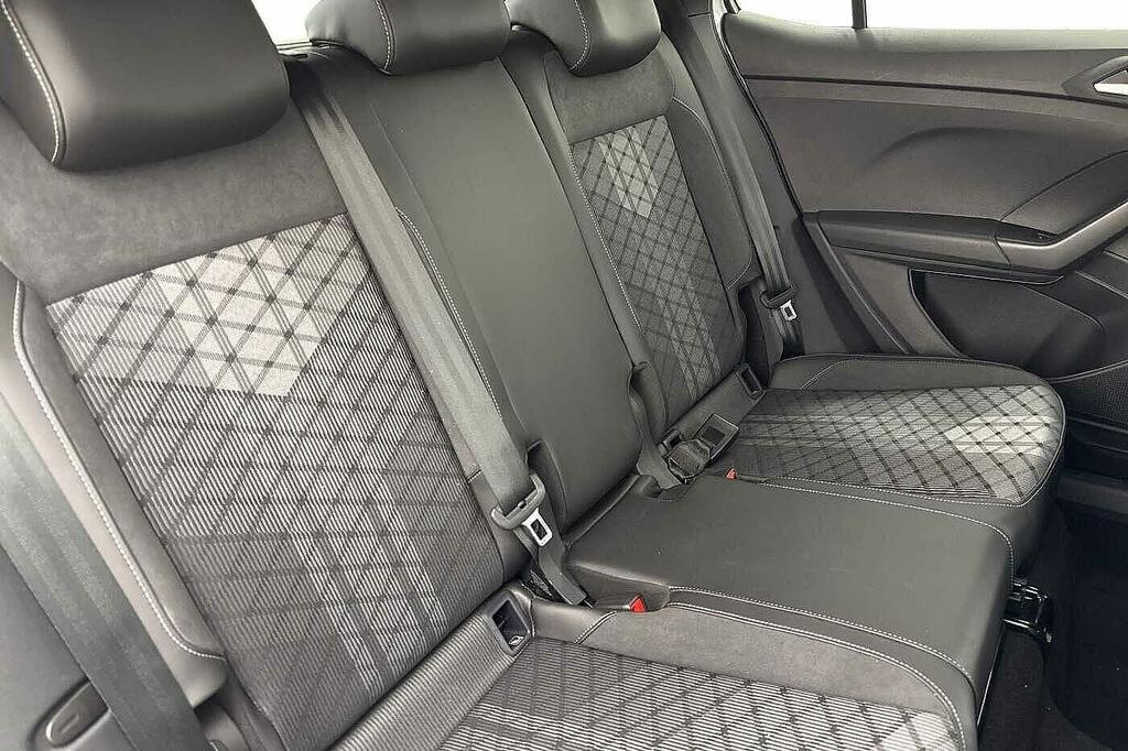 Volkswagen T-Cross Match 1.0 Tsi 115Ps 7-Speed Dsg Grey #9