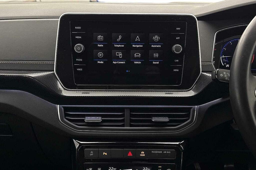 Volkswagen T-Cross Match 1.0 Tsi 115Ps 7-Speed Dsg Grey #12