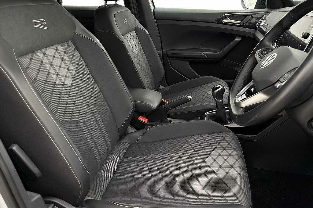 Volkswagen T-Cross Match 1.0 Tsi 115Ps 7-Speed Dsg Grey #10