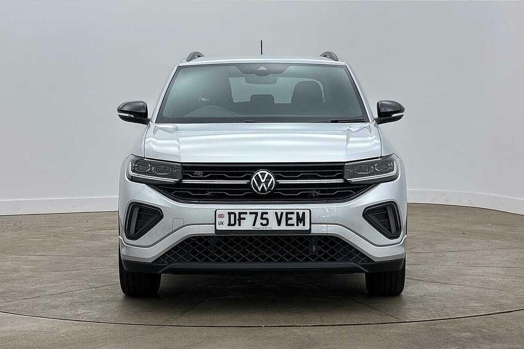 Volkswagen T-Cross Match 1.0 Tsi 115Ps 7-Speed Dsg Grey #7
