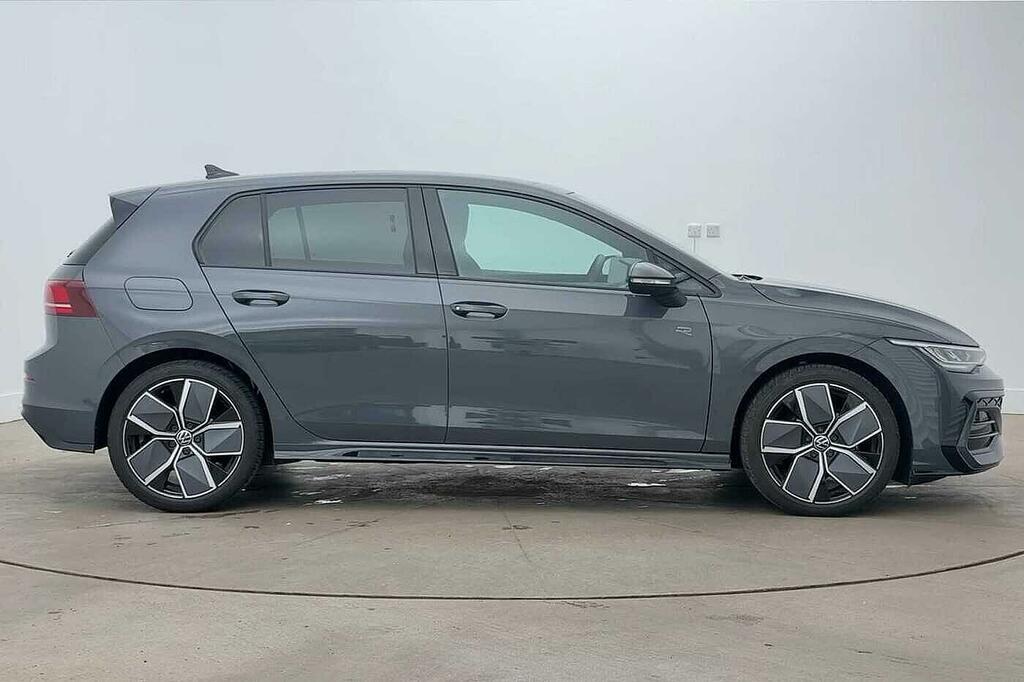 Volkswagen Golf 1.5 Tsi 150 R-line Pan Roof, 18 York Alloys, Grey #4