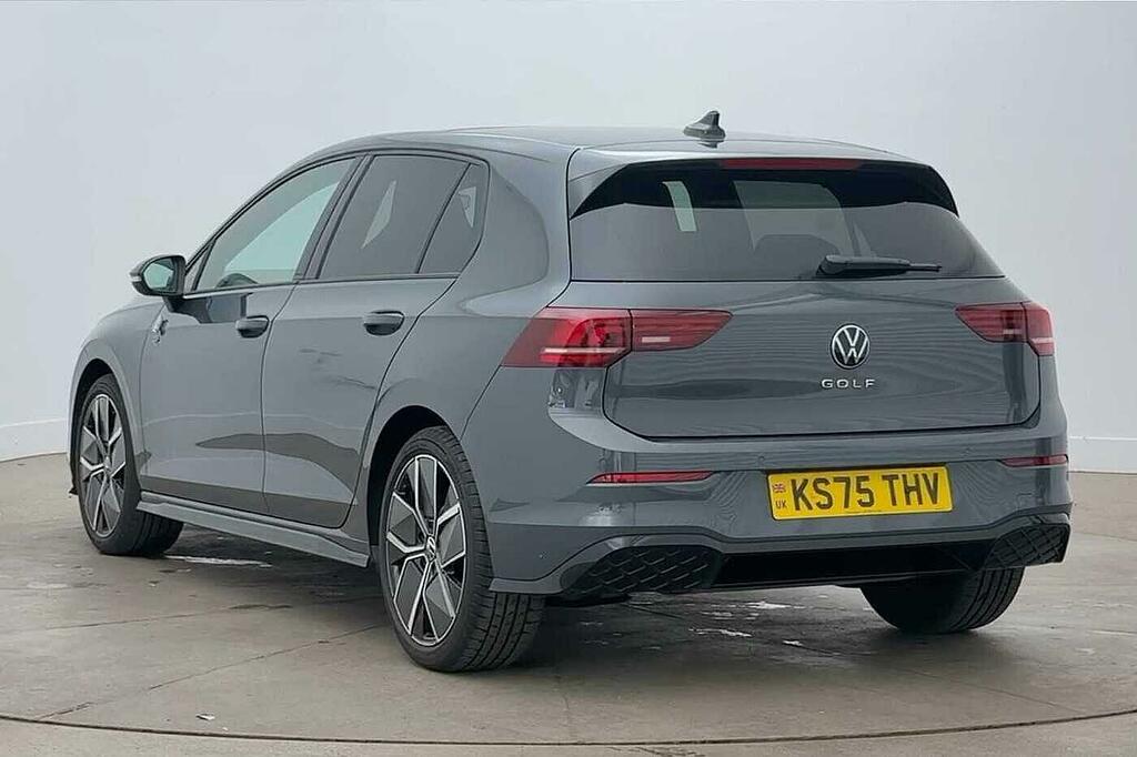 Volkswagen Golf 1.5 Tsi 150 R-line Pan Roof, 18 York Alloys, Grey #3