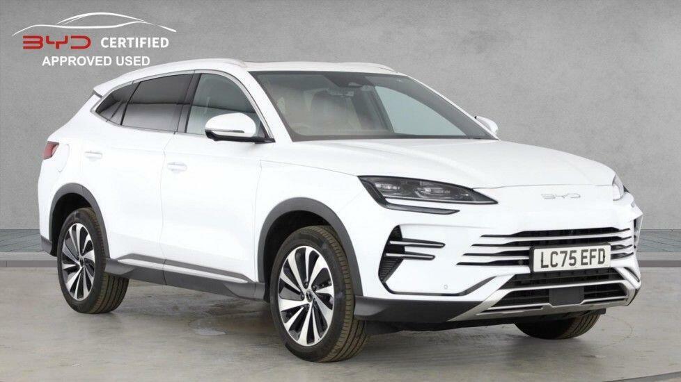 Byd Seal U 1.5 26.6Kwh Comfort Cvt Euro 6 Ss White