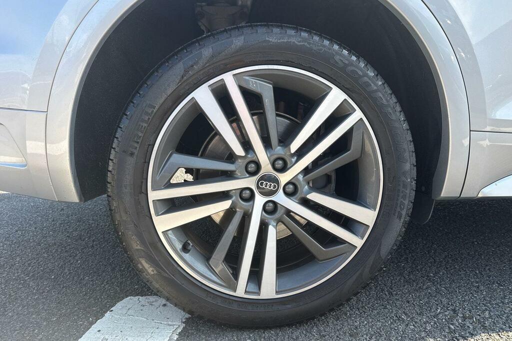 Audi Q5 2.0 Tdi 40 Sport Sportback S Tronic Quattro Euro 6 Black #21