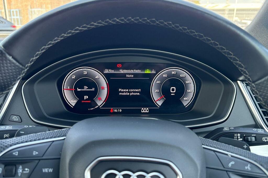 Audi Q5 2.0 Tdi 40 Sport Sportback S Tronic Quattro Euro 6 Black #40