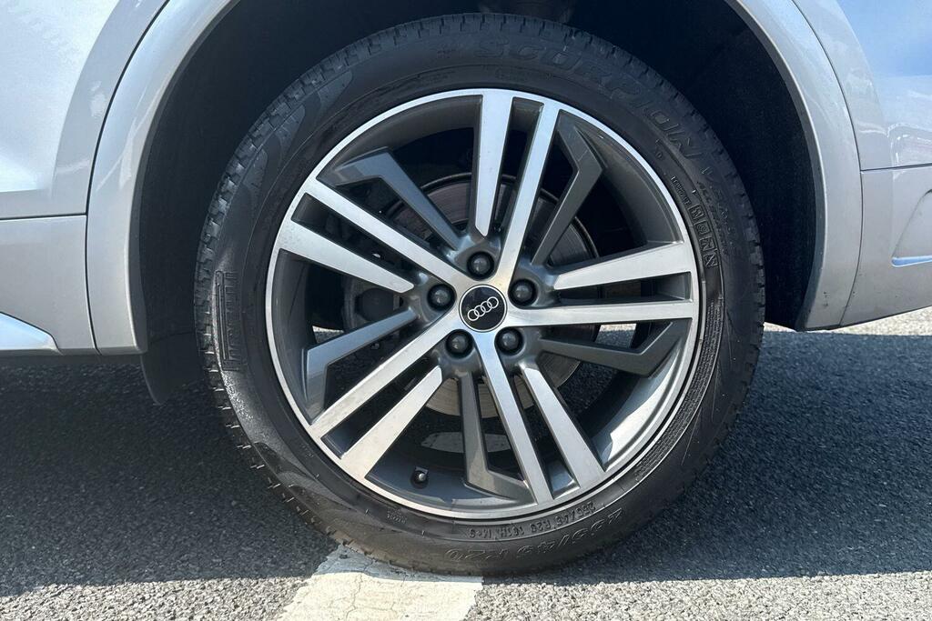 Audi Q5 2.0 Tdi 40 Sport Sportback S Tronic Quattro Euro 6 Black #23