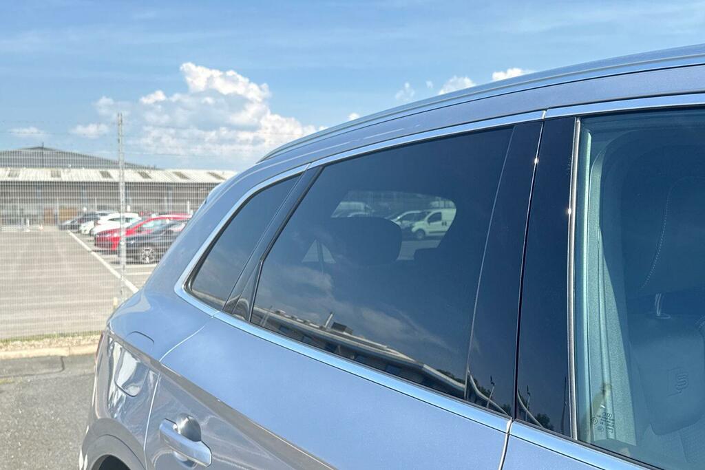 Audi Q5 2.0 Tdi 40 Sport Sportback S Tronic Quattro Euro 6 Black #25