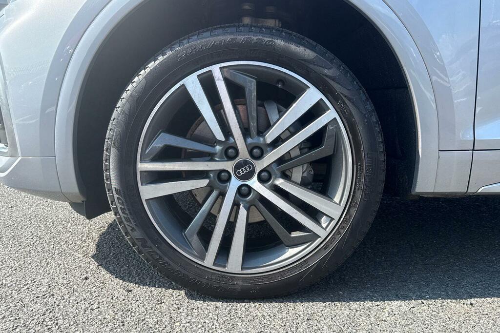 Audi Q5 2.0 Tdi 40 Sport Sportback S Tronic Quattro Euro 6 Black #22