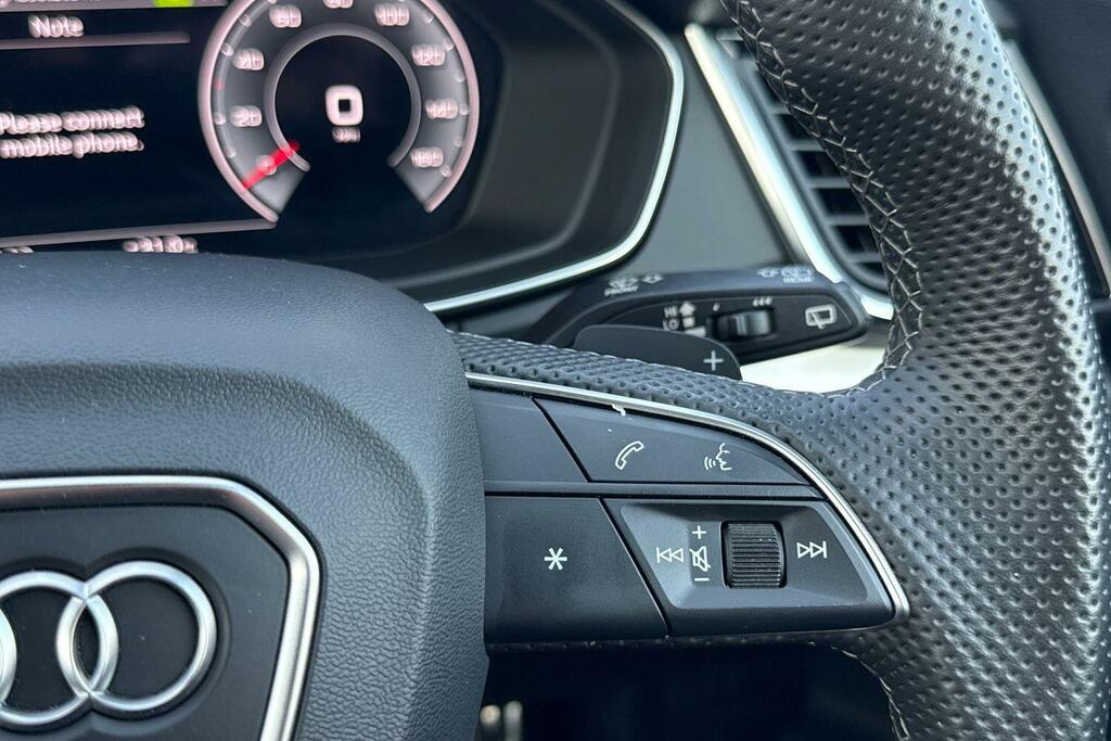 Audi Q5 2.0 Tdi 40 Sport Sportback S Tronic Quattro Euro 6 Black #42