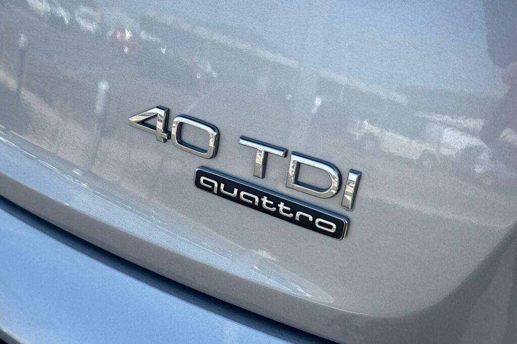 Audi Q5 2.0 Tdi 40 Sport Sportback S Tronic Quattro Euro 6 Black #27