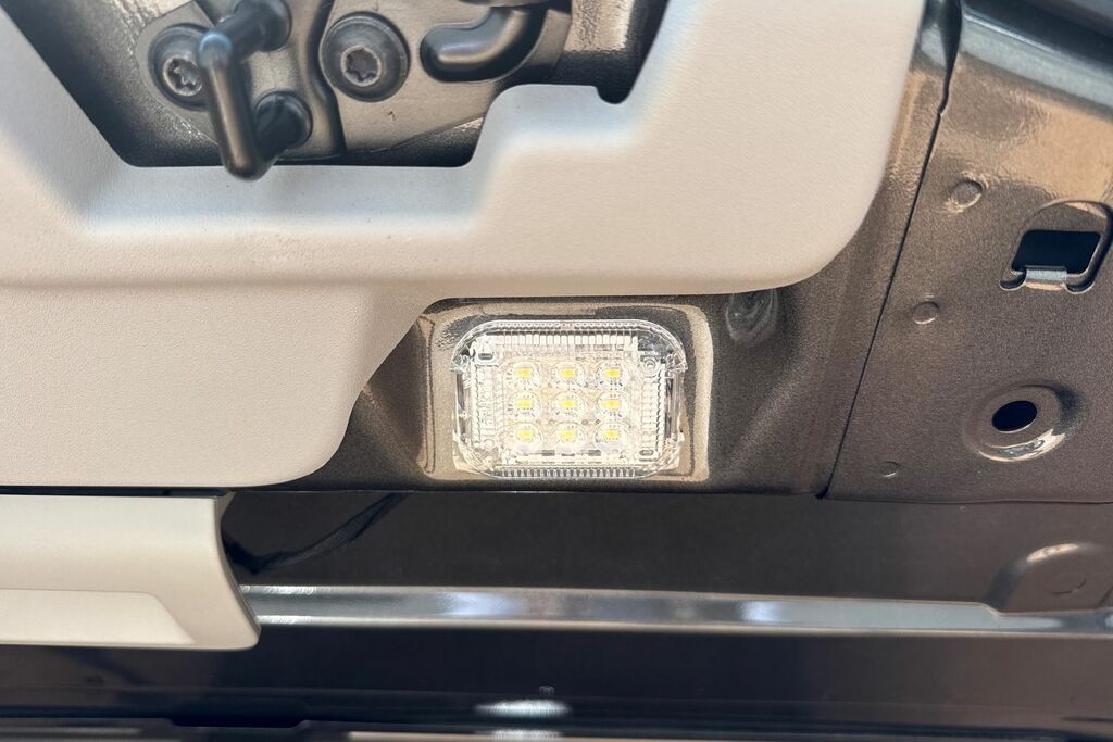 Volkswagen Transporter T7 Tdi 150 6 Speed Commerce Plus Sport Swb In Froz White #31