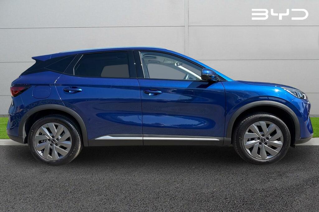 Byd Atto 3 74.8Kwh Excellence Awd Blue #3