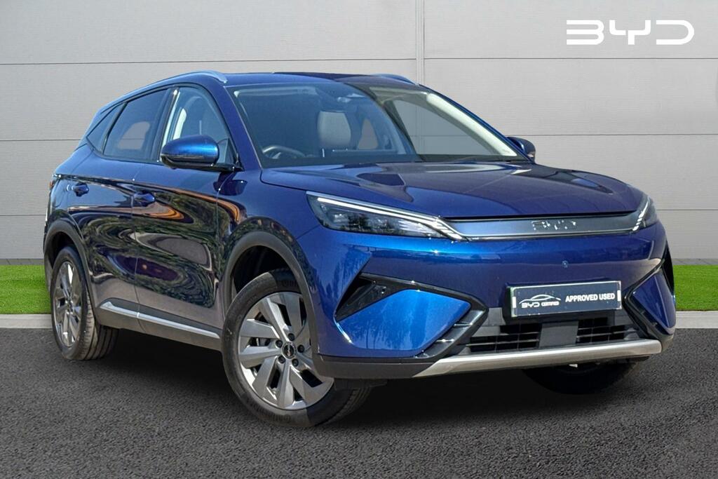 Byd Atto 3 74.8Kwh Excellence Awd Blue