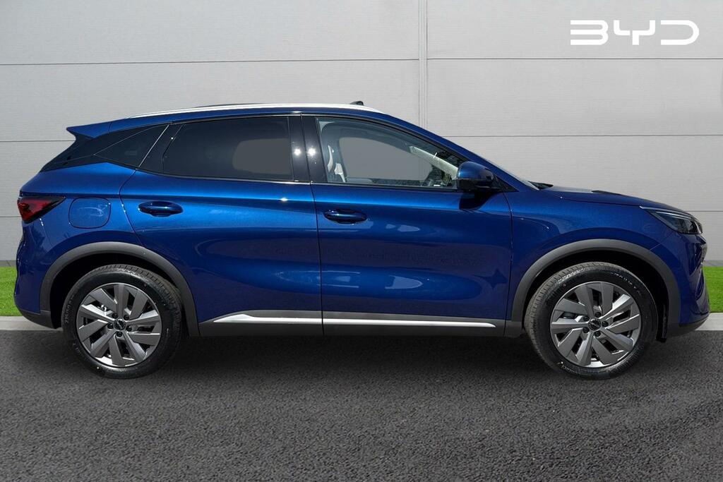 Byd Atto 3 74.8Kwh Excellence Awd Blue #3