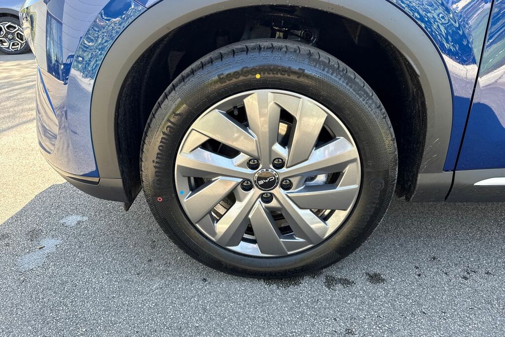 Byd Atto 3 74.8Kwh Excellence Awd Blue #6