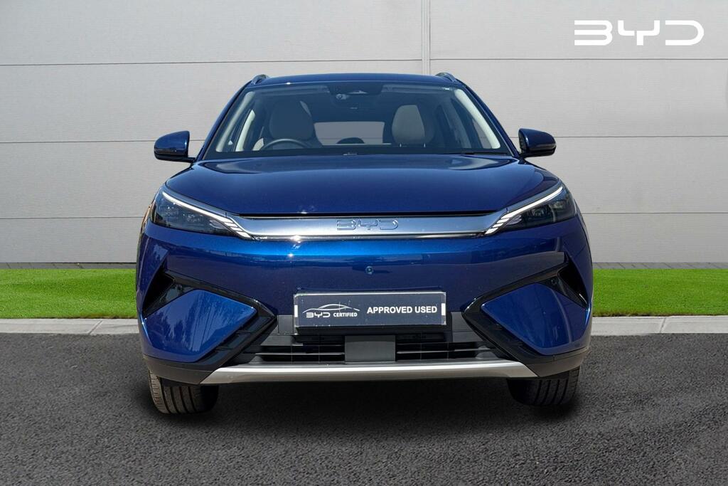 Byd Atto 3 74.8Kwh Excellence Awd Blue #5