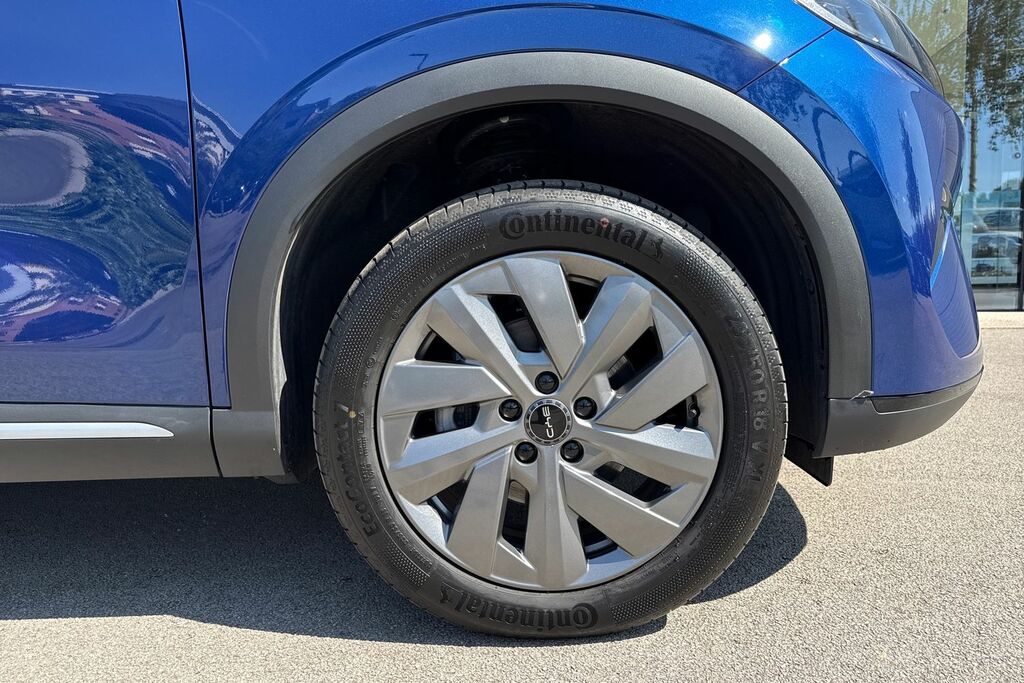 Byd Atto 3 74.8Kwh Excellence Awd Blue #6