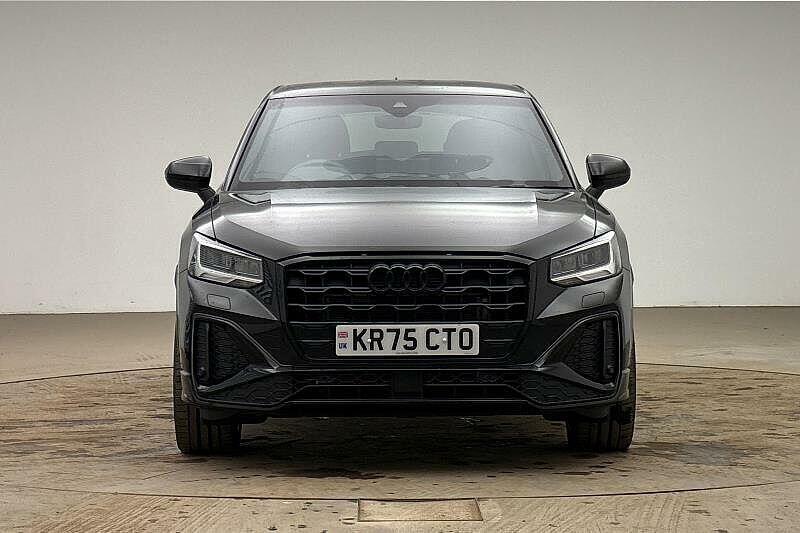 Audi Q2 Black Edition 35 Tfsi 150 Ps S Tronic Black #6