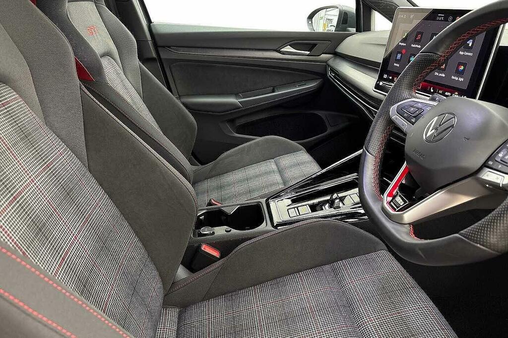 Volkswagen Golf 2.0 Tsi Gti Clubsport Hatchback Dsg Eur White #10