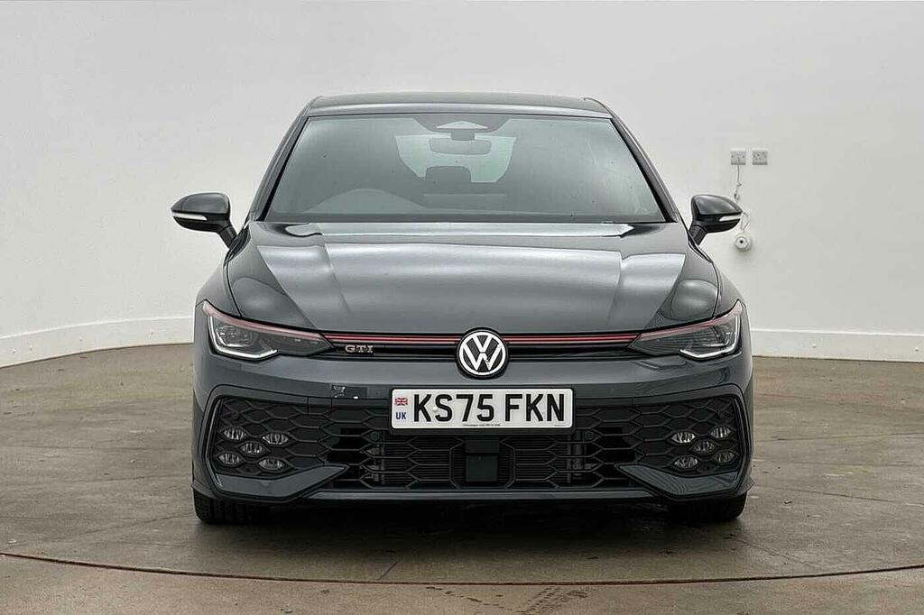 Volkswagen Golf 2.0 Tsi Gti Clubsport Hatchback Dsg Eur White #7