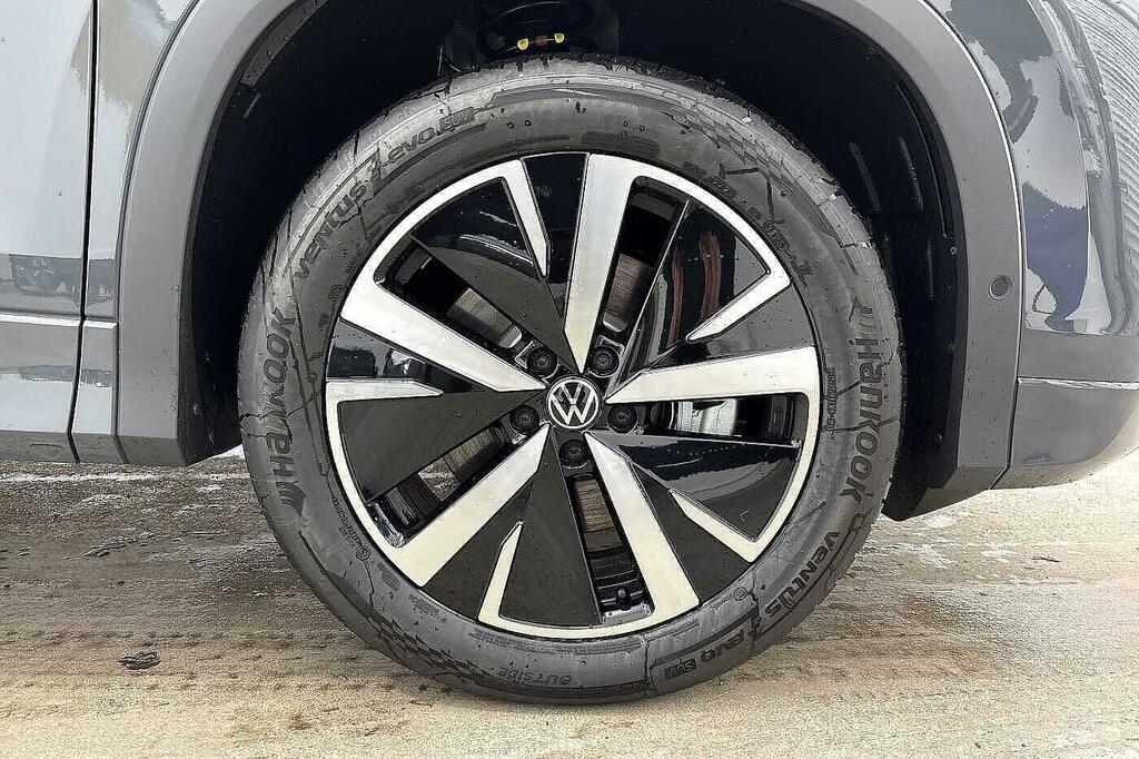 Volkswagen Tayron 1.5 Etsi Elegance Dsg7 7 Seat Grey #5