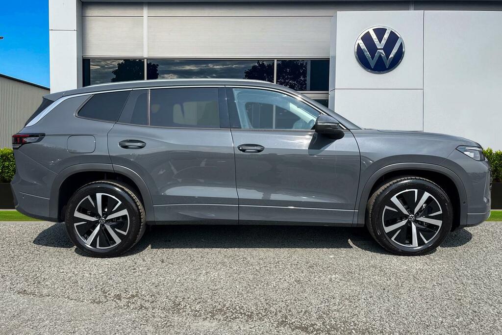 Volkswagen Tayron 1.5 Etsi Elegance Dsg7 7 Seat Full Leather Grey #3