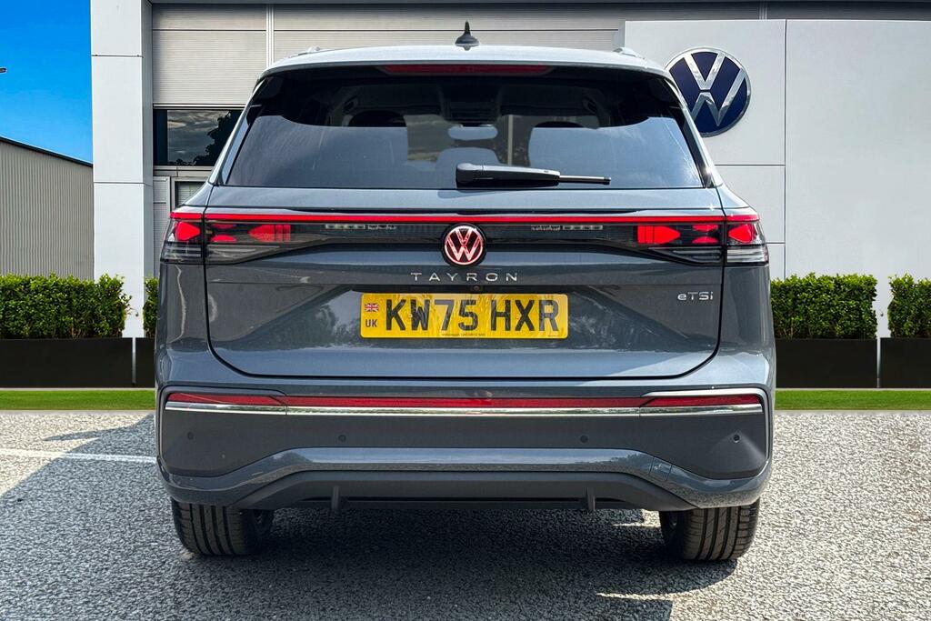 Volkswagen Tayron 1.5 Etsi Elegance Dsg7 7 Seat Full Leather Grey #4