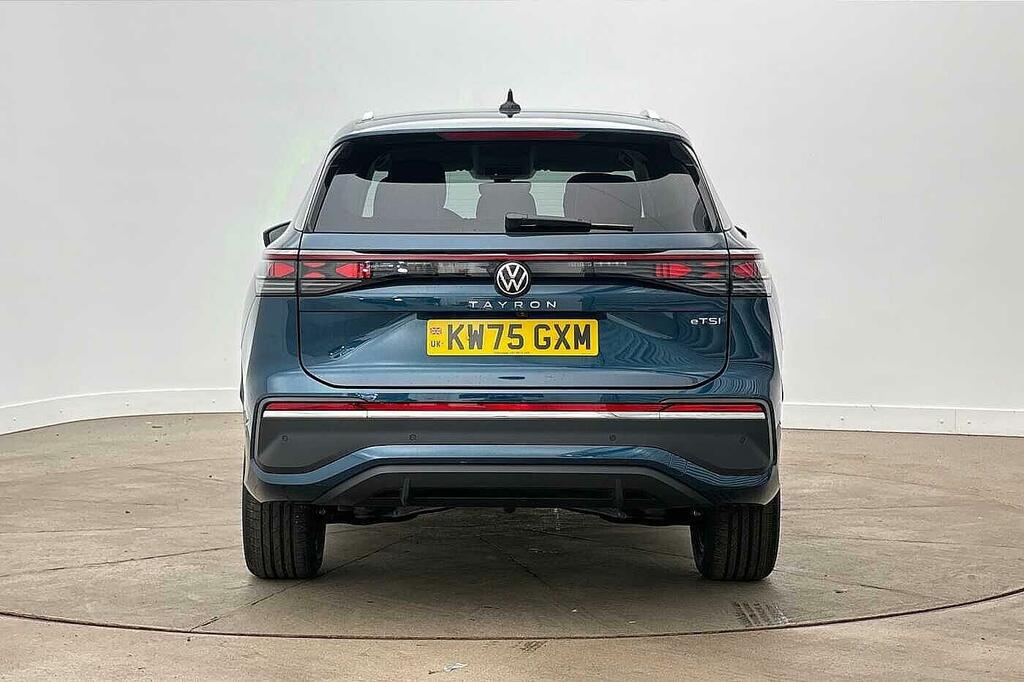 Volkswagen Tayron 2.0 Tdi R-line Suv Dsg Euro 6 Ss 15 Grey #8