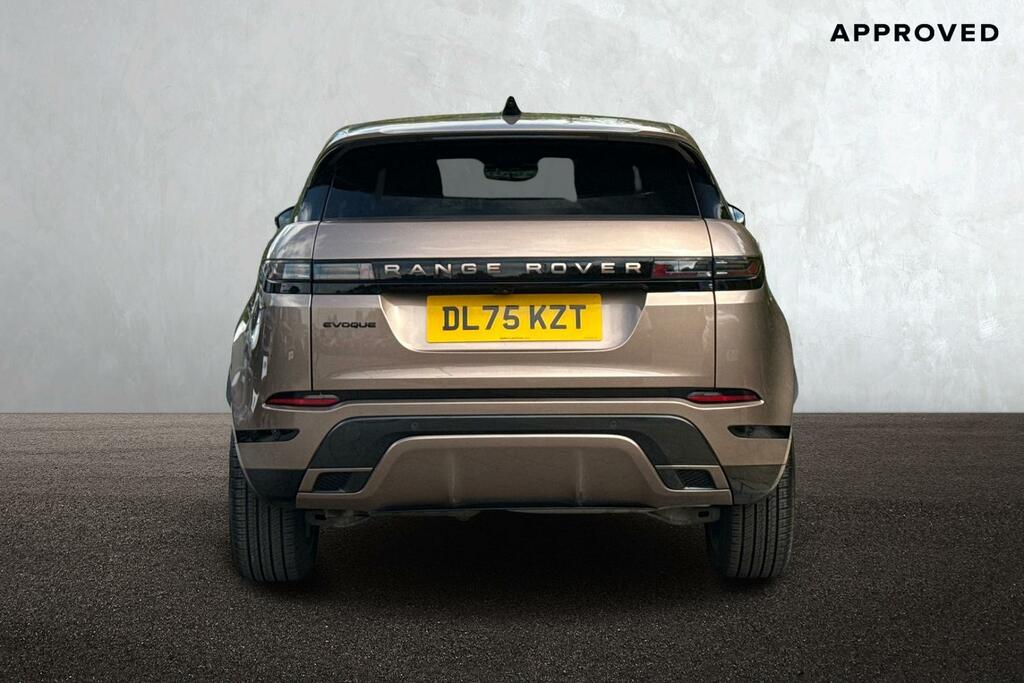 Land Rover Range Rover Evoque 2.0 D200 Revised DL75KZT Brown #6