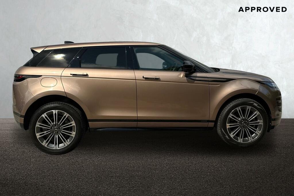 Land Rover Range Rover Evoque 2.0 D200 Revised DL75KZT Brown #5