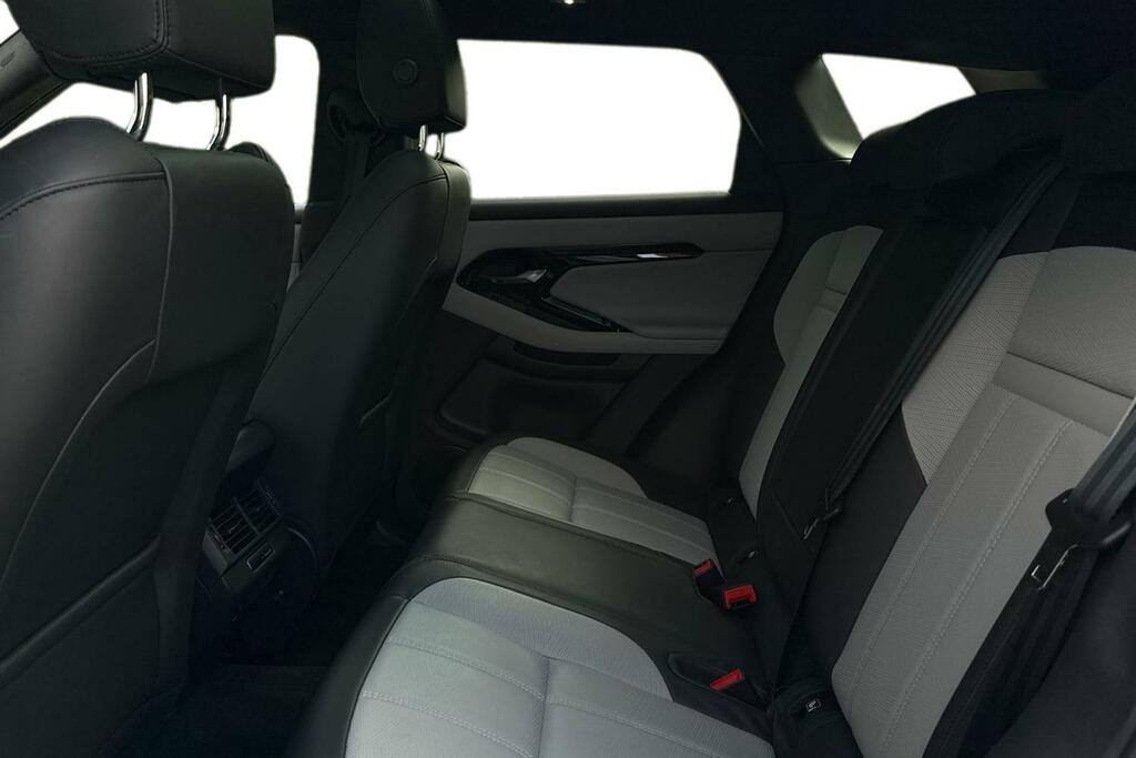 Land Rover Range Rover Evoque 2.0 D200 Revised DL75KZT Brown #4