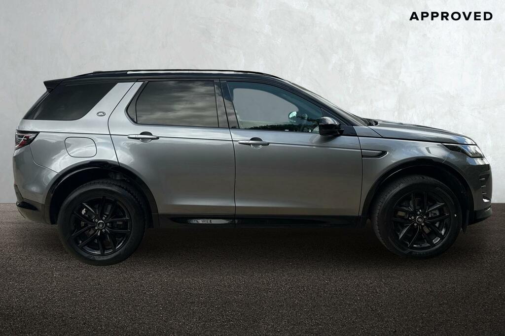 Land Rover Discovery Sport 2.0 D200 Dynamic Se DY26EVB Grey #5