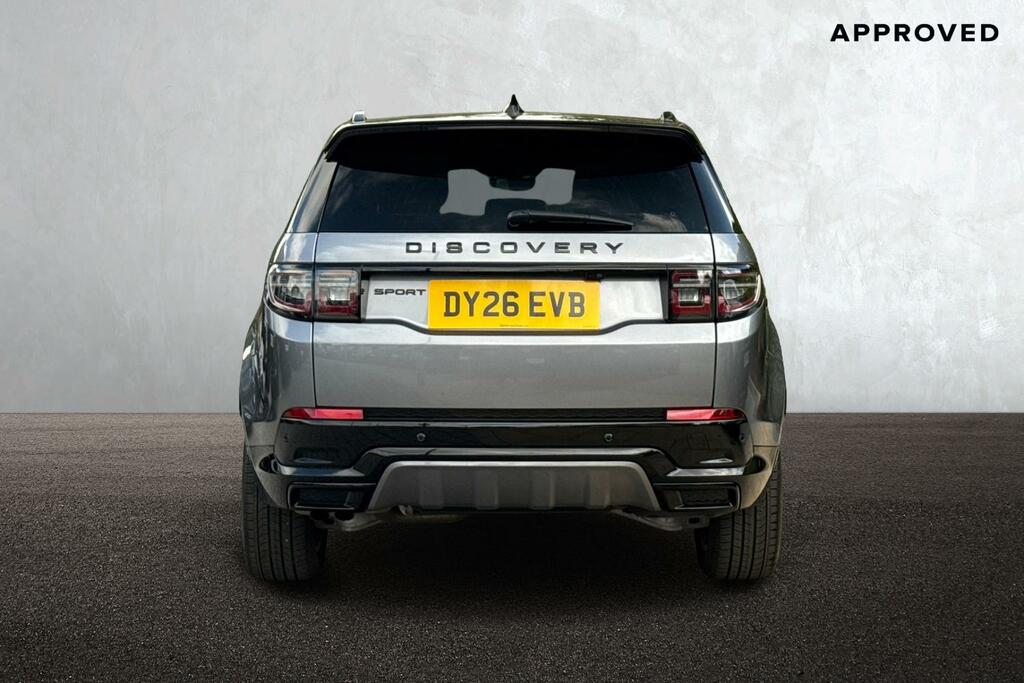Land Rover Discovery Sport 2.0 D200 Dynamic Se DY26EVB Grey #6