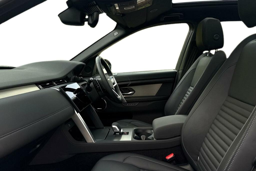 Land Rover Discovery Sport 2.0 D200 Dynamic Se DY26EVB Grey #3