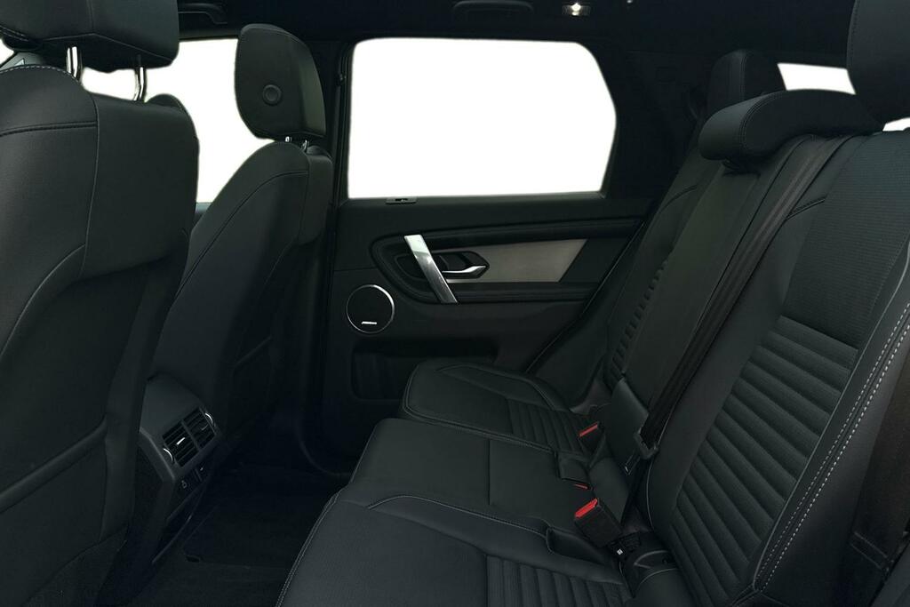 Land Rover Discovery Sport 2.0 D200 Dynamic Se DY26EVB Grey #4