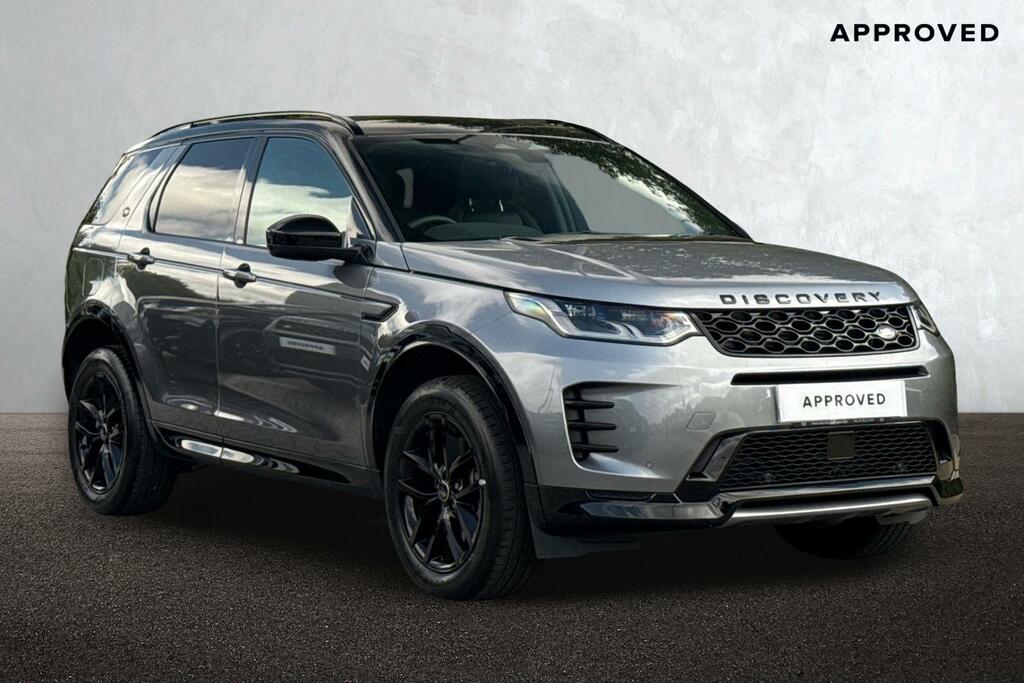 Land Rover Discovery Sport 2.0 D200 Dynamic Se Grey