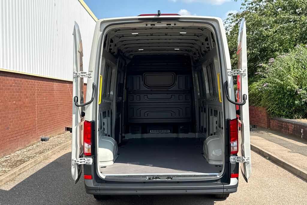 Volkswagen Crafter 2.0 Tdi 140Ps Commerce Plus High Roof Grey #6