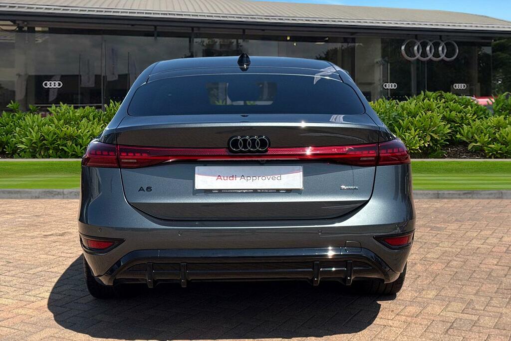 Audi A6 E-tron Sportback Edition 1 E-tron Quattro 315,00 Kw Grey #4