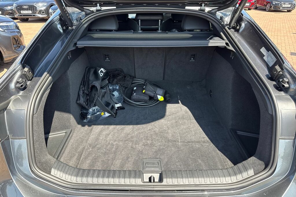 Audi A6 E-tron Sportback Edition 1 E-tron Quattro 315,00 Kw Grey #6