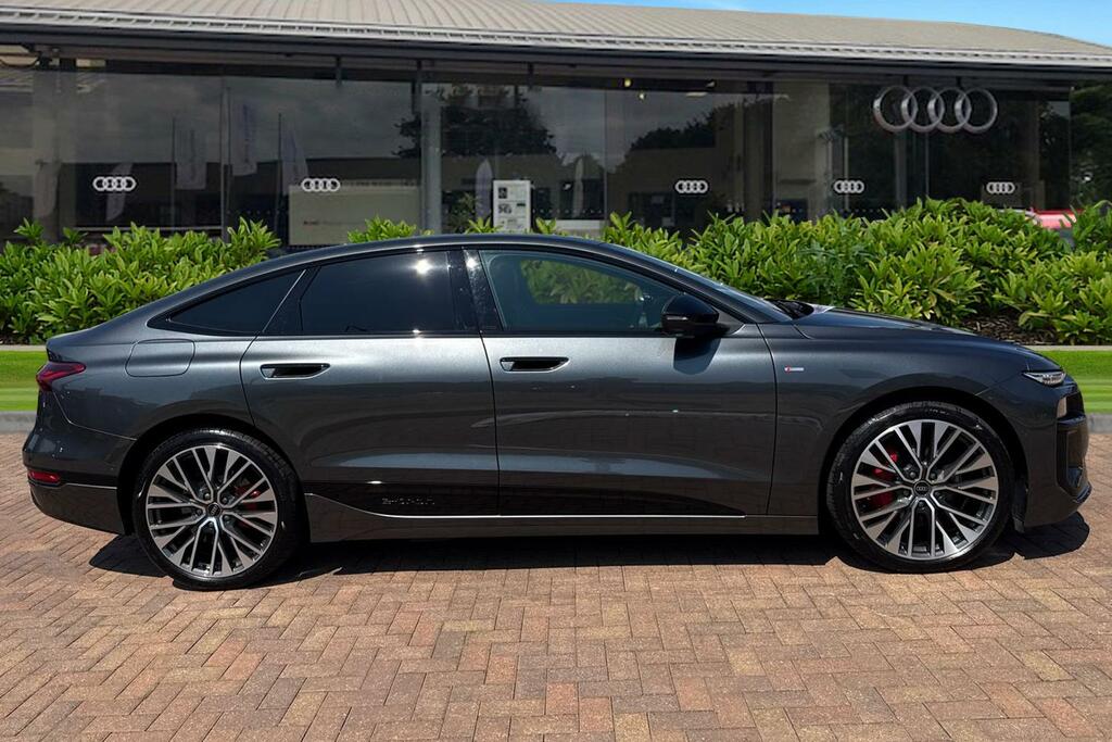 Audi A6 E-tron Sportback Edition 1 E-tron Quattro 315,00 Kw Grey #3
