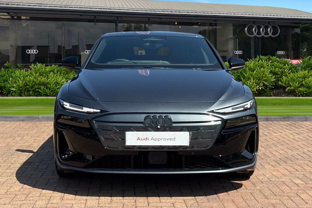 Audi A6 E-tron Sportback Edition 1 E-tron Quattro 315,00 Kw Grey #5